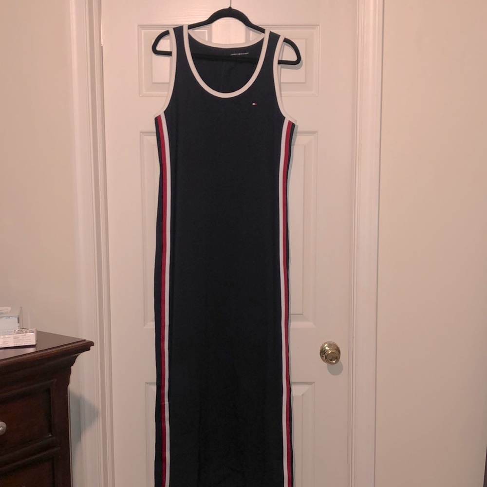 Woman’s dress.